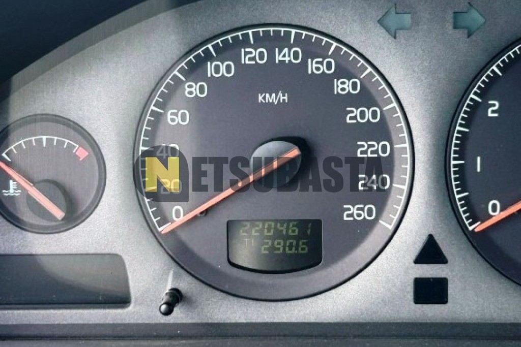 Volvo S60 2.4 2002