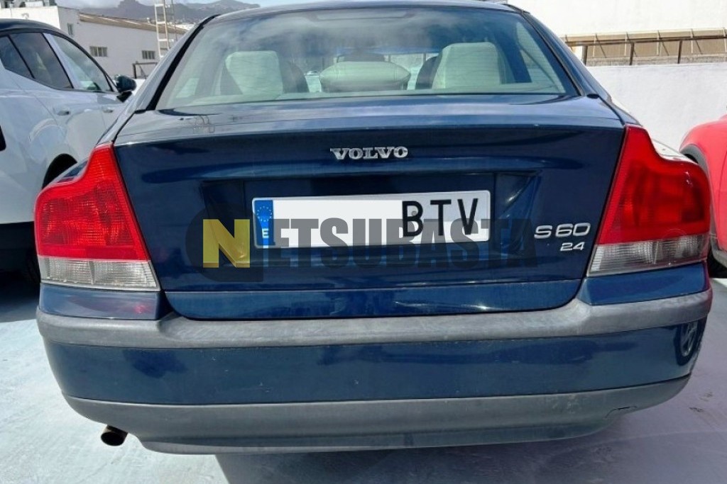 Volvo S60 2.4 2002