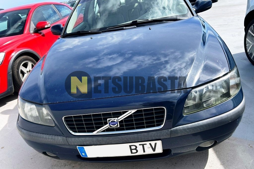 Volvo S60 2.4 2002