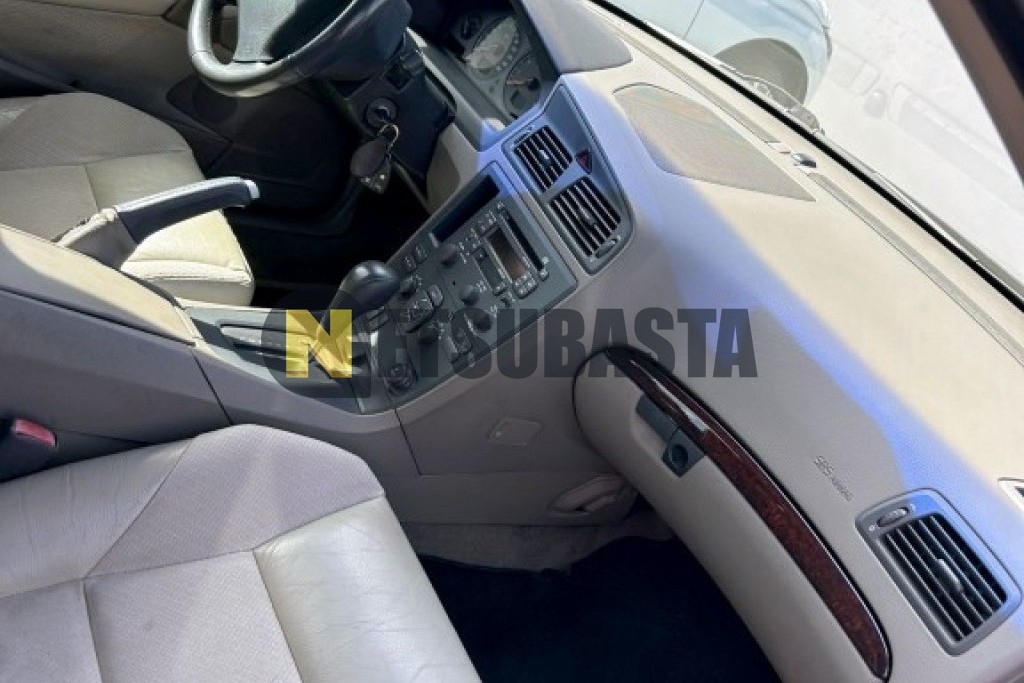 Volvo S60 2.4 2002