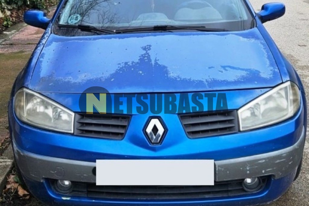 Renault Megane 1.5 dCi 2007