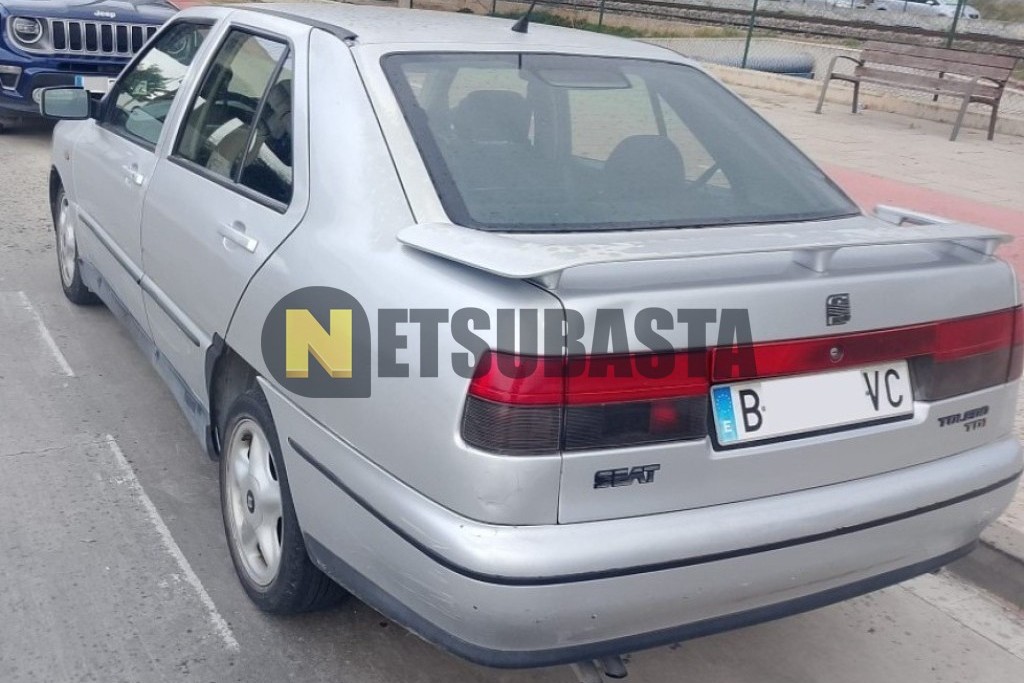 Seat Toledo 1.9 TDI 1999