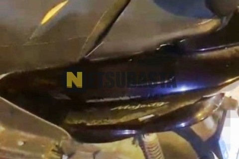 Yamaha Majesty 250 1998