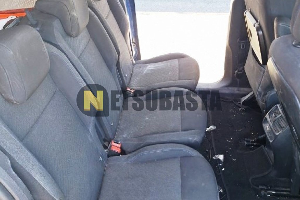 Peugeot Rifter 1.5 BlueHDi 2019