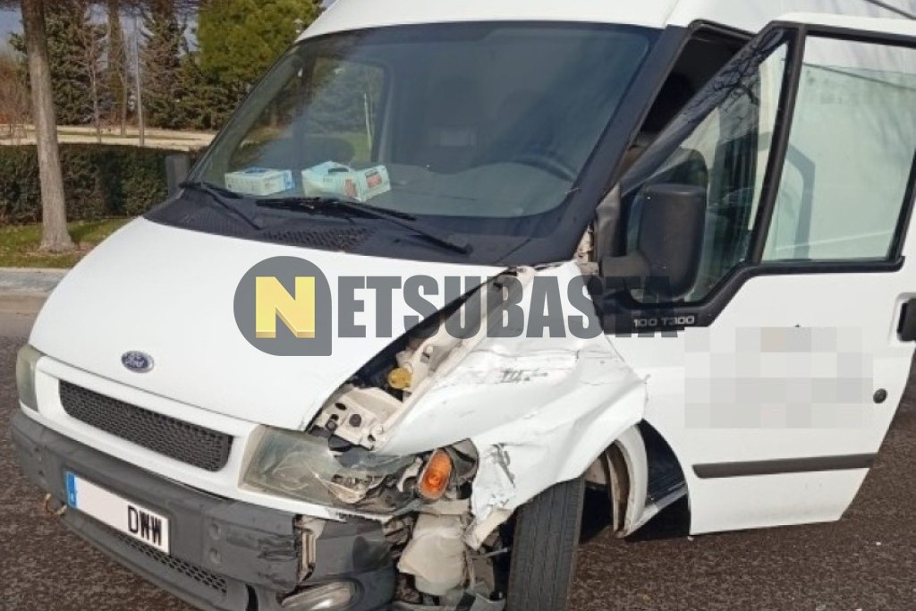 Ford Transit 2.0 DI 2006