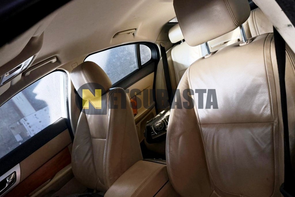 Jaguar XF 2.2 Diesel 2012