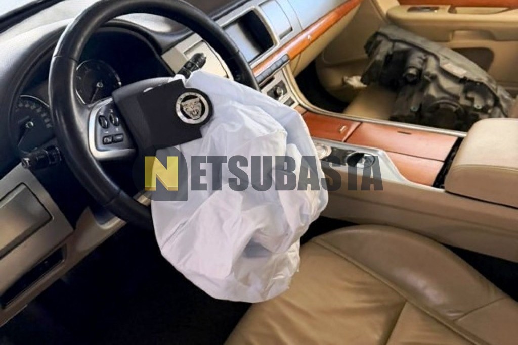 Jaguar XF 2.2 Diesel 2012