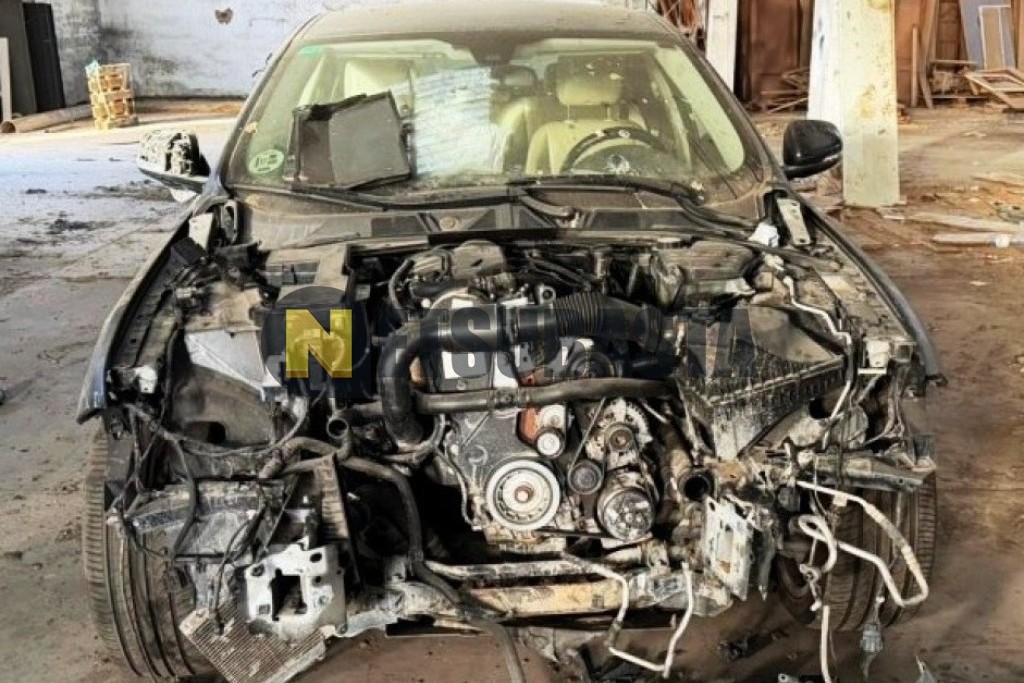 Jaguar XF 2.2 Diesel 2012