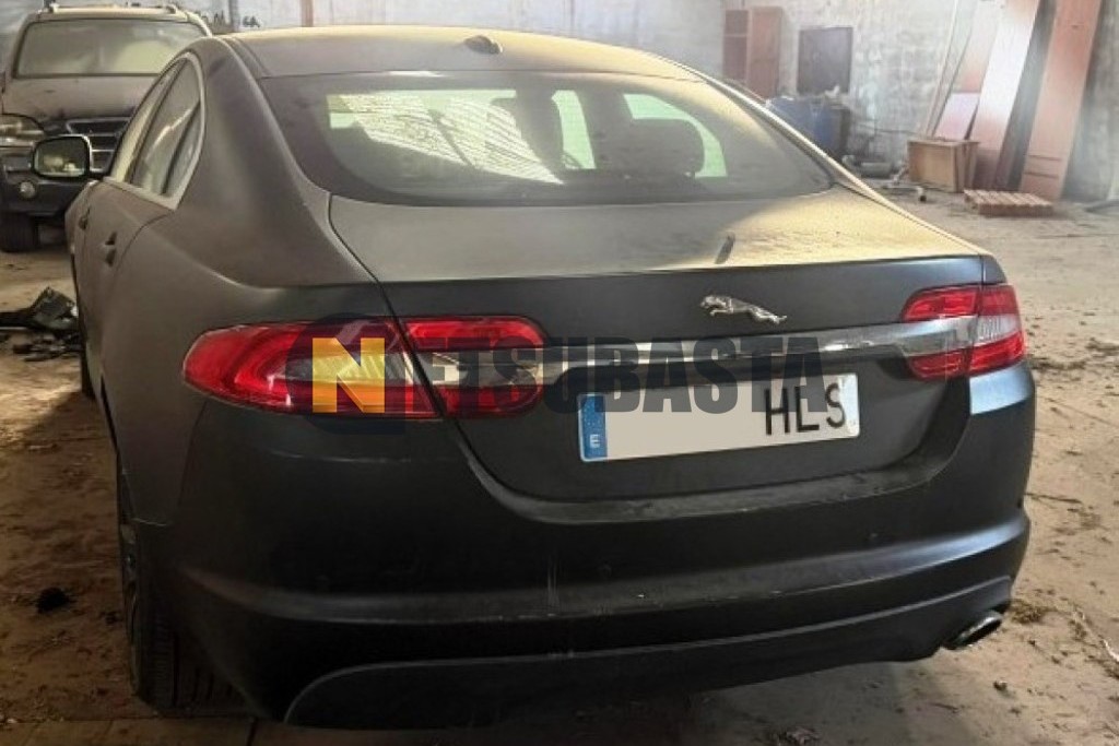 Jaguar XF 2.2 Diesel 2012