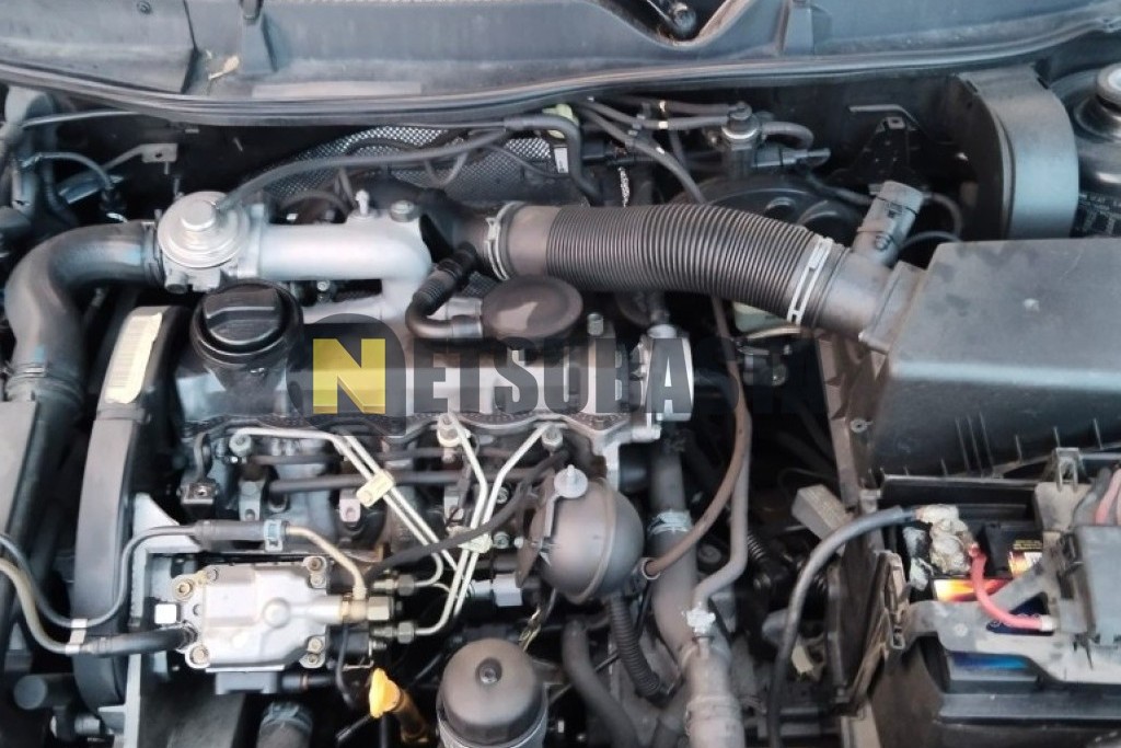 Seat Leon 1.9 TDI 2004