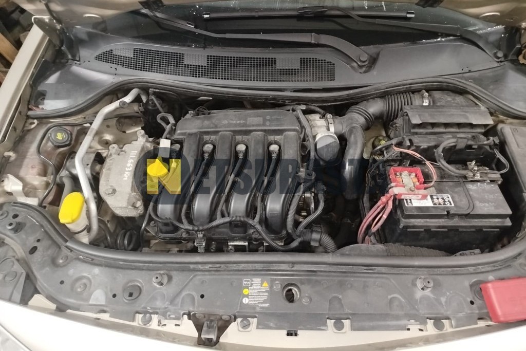 Renault Megane 1.6 16v 2008