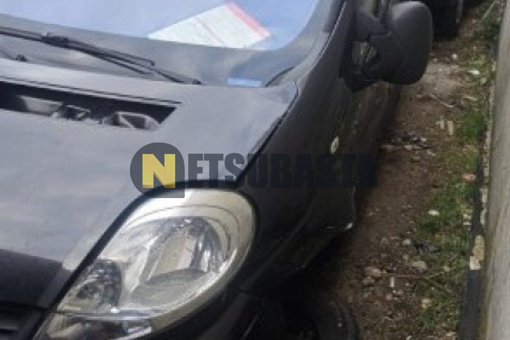 Renault Trafic 2.0 dCi 2007