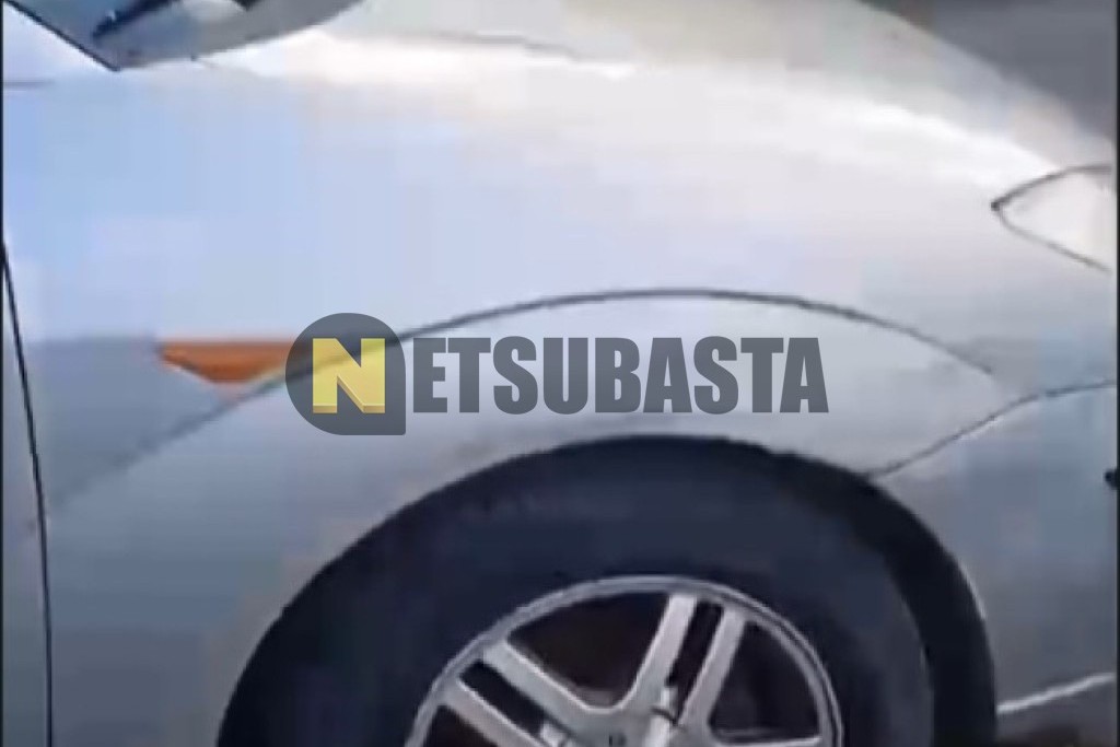 Ford Focus 1.8 TDCi 2002