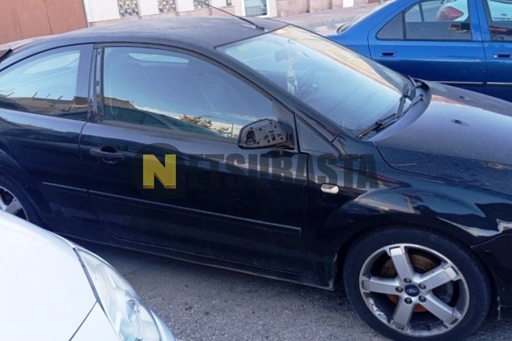 Ford Focus 1.8 TDCi 2006