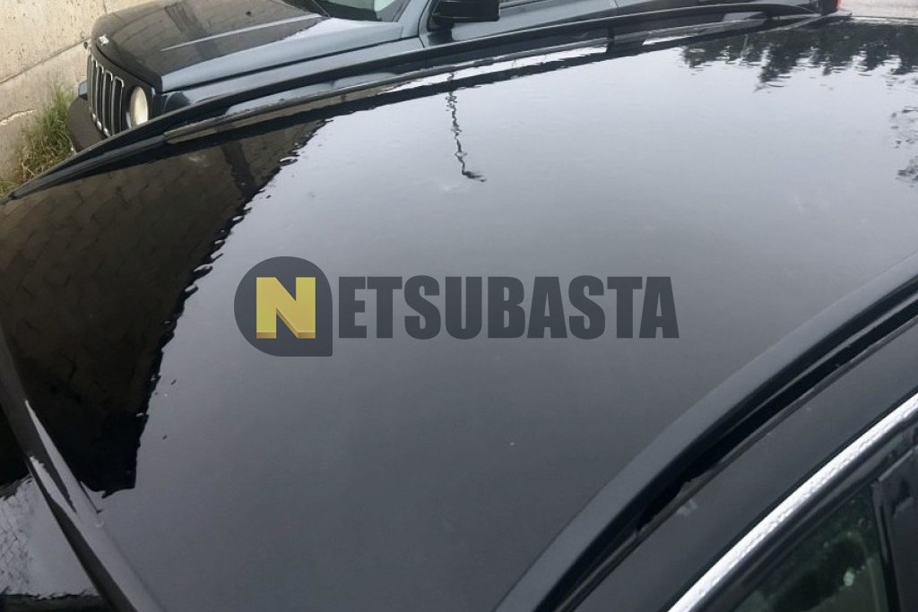 Mercedes-Benz C 200 CDI BlueEFFICIENCY Estate Aut. 2010