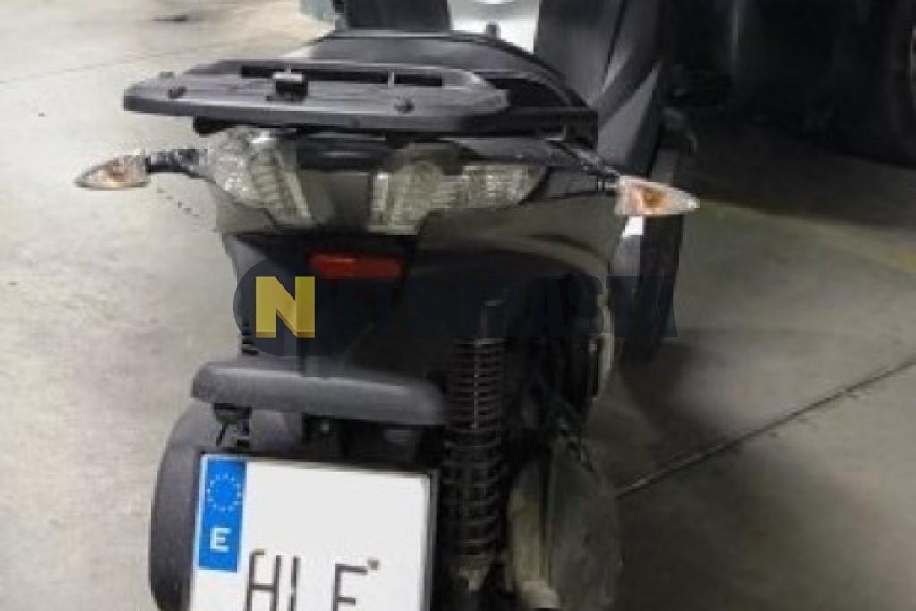 Piaggio MP3 Yourban LT 300 2012