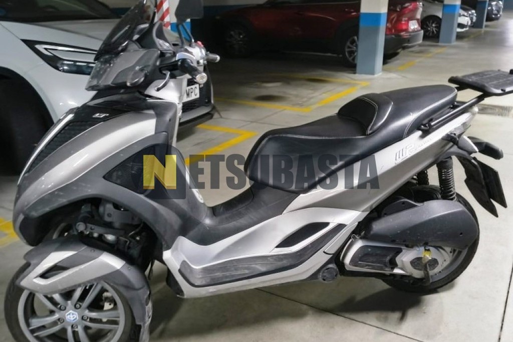 Piaggio MP3 Yourban LT 300 2012