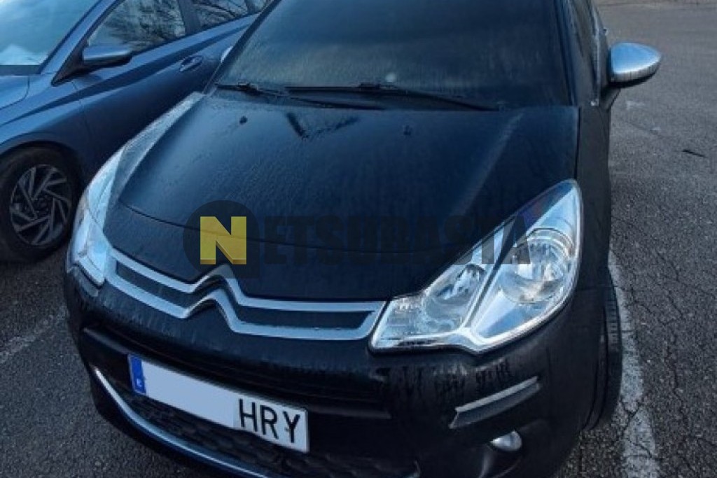 Citroën C3 1.4 VTi CMP 2013