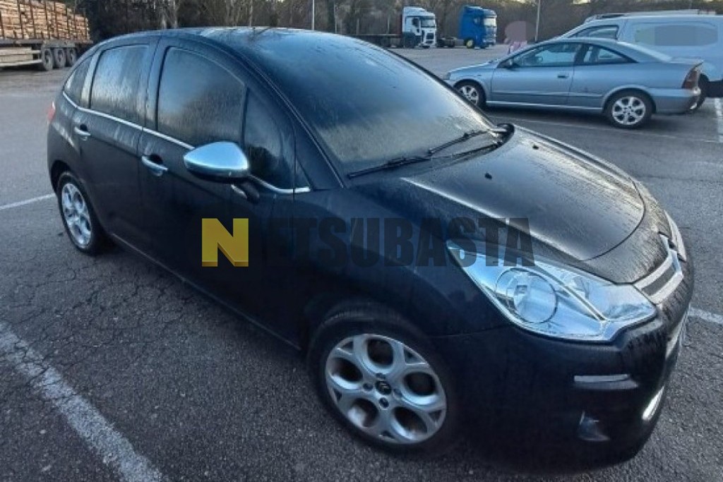 Citroën C3 1.4 VTi CMP 2013