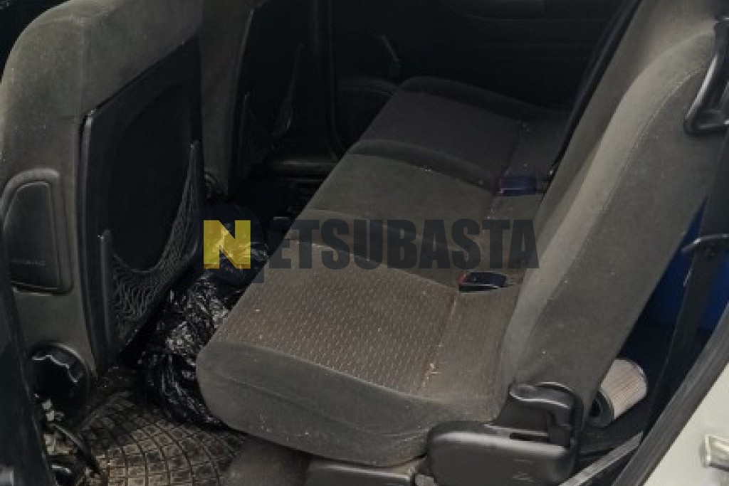 Opel Zafira 2.0 DTi 2004