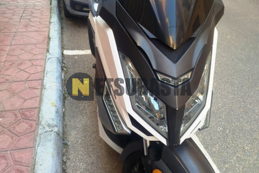 Wottan Storm 125 2016