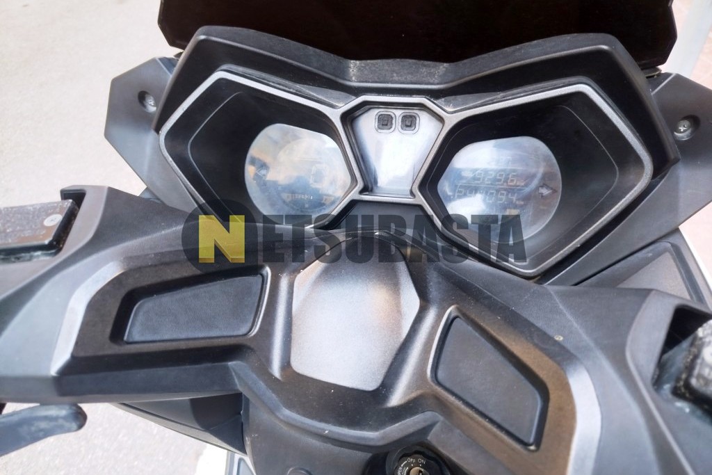 Wottan Storm 125 2016