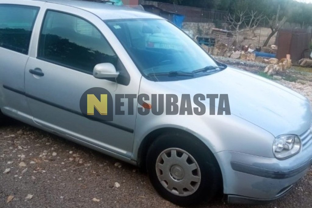 Volkswagen Golf 1.4 1998