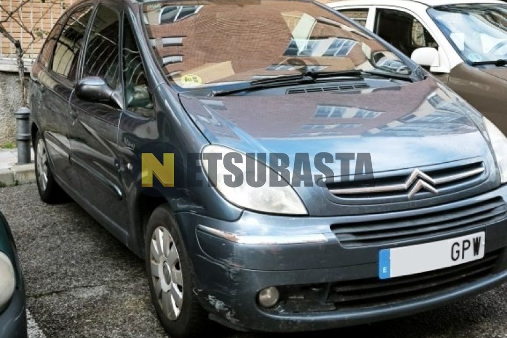 Citroën Xsara Picasso 1.6 HDi 2009