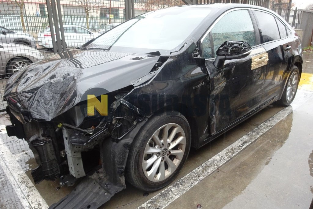 Toyota Corolla Sedan 125H 2021