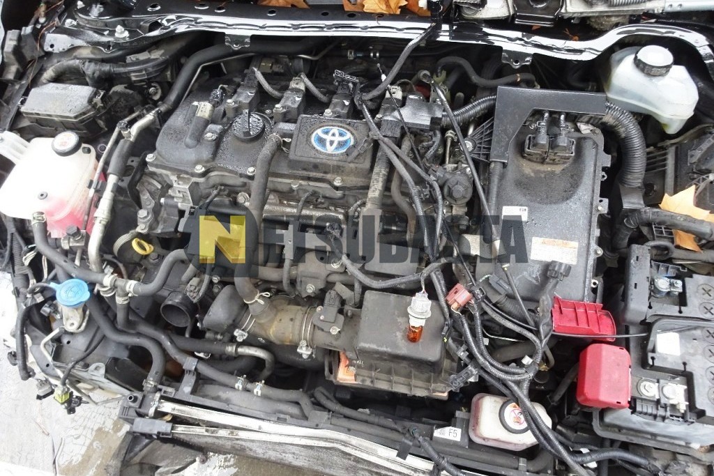 Toyota Corolla Sedan 125H 2021