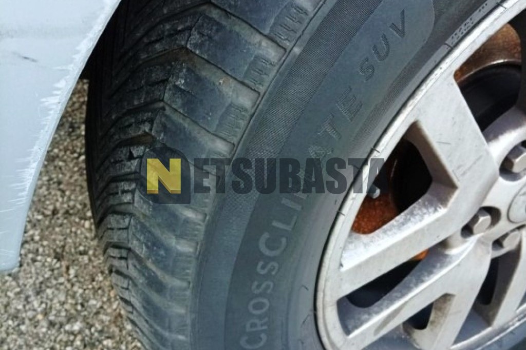 Land-Rover Discovery 3 TDV6 2.7 CommandShift 2006