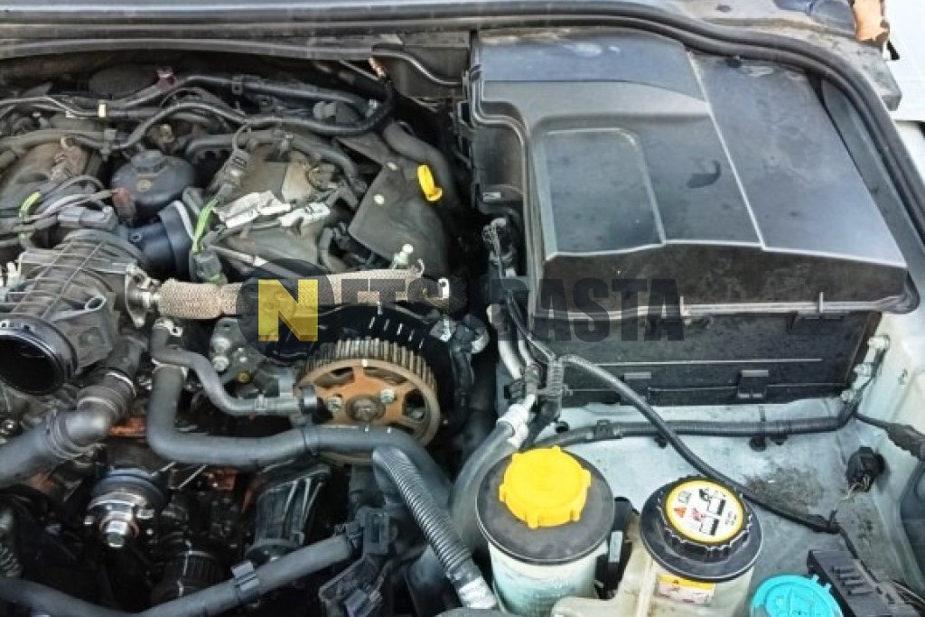 Land-Rover Discovery 3 TDV6 2.7 CommandShift 2006