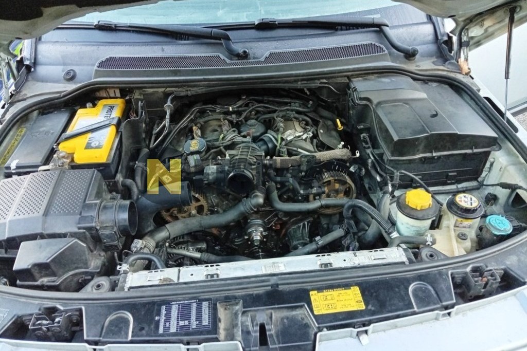 Land-Rover Discovery 3 TDV6 2.7 CommandShift 2006