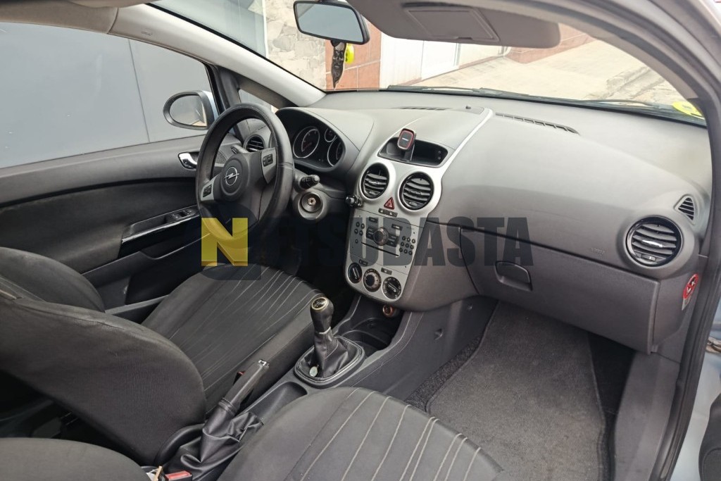 Opel Corsa 1.3 CDTi 2009