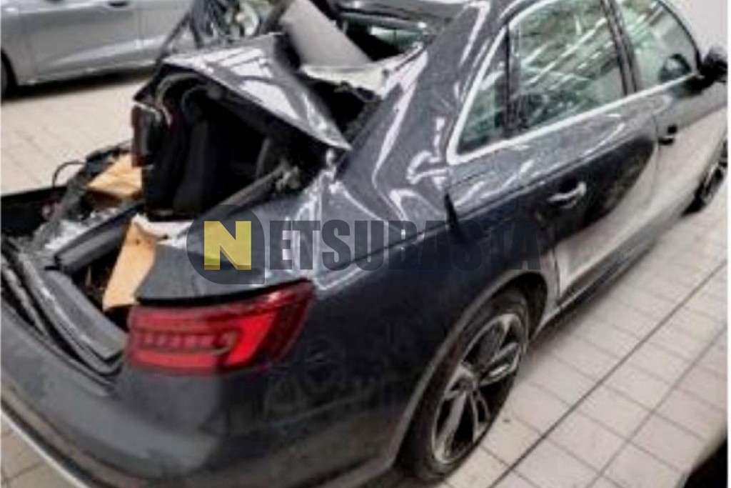 Audi A4 40 TFSI S tronic 2020