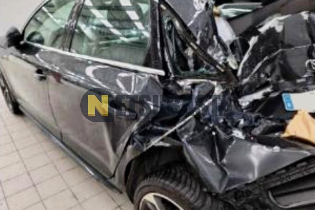 Audi A4 40 TFSI S tronic 2020