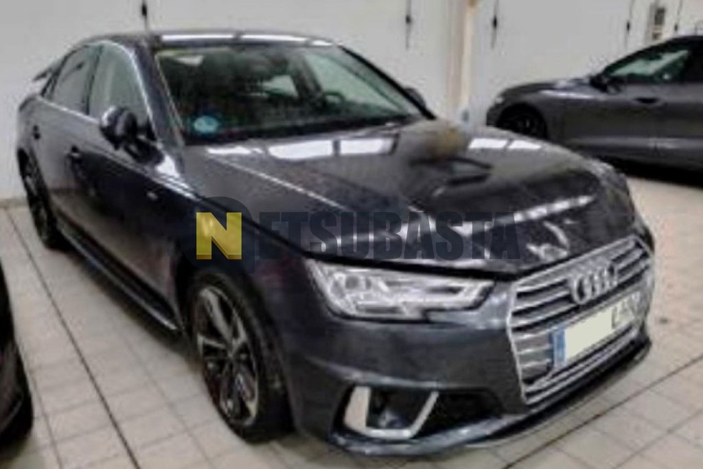 Audi A4 40 TFSI S tronic 2020