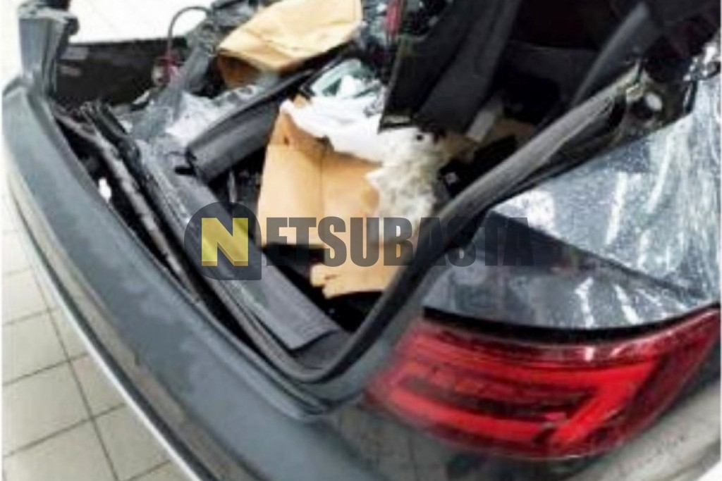 Audi A4 40 TFSI S tronic 2020