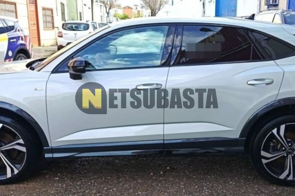 Audi Q3 Sportback 35 TDI S tronic 2023