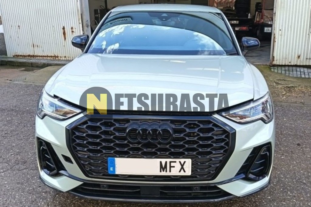 Audi Q3 Sportback 35 TDI S tronic 2023