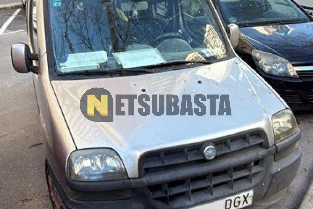 Fiat Doblo 1.9 JTD 2005