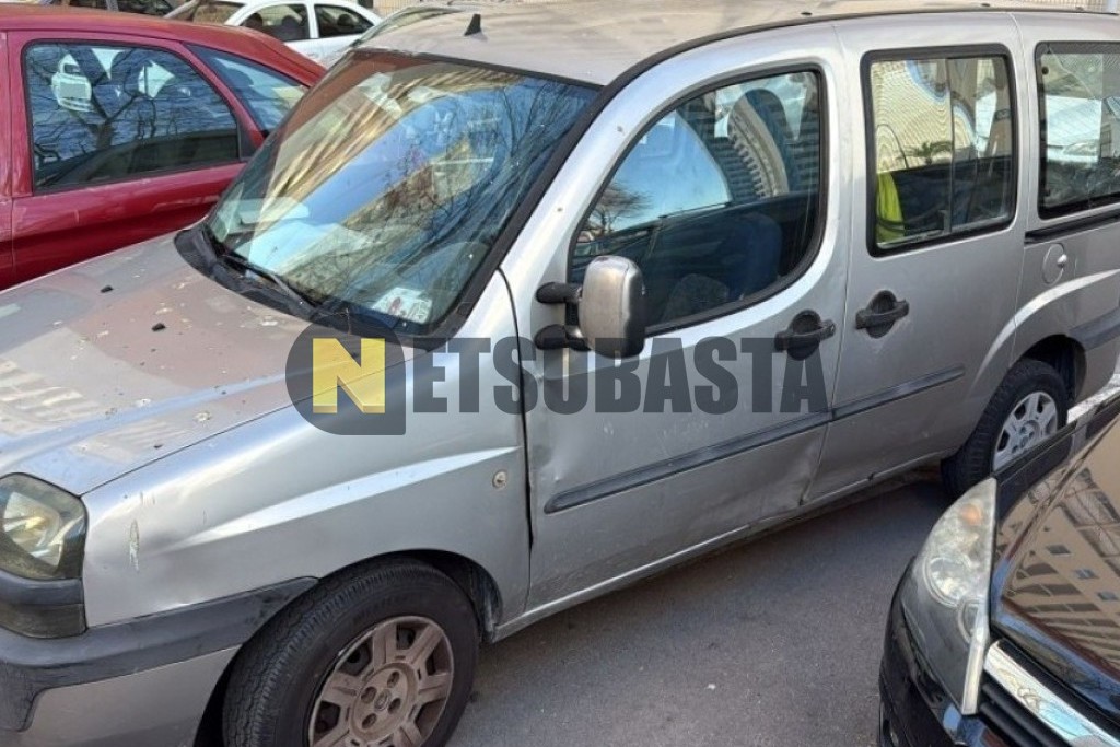 Fiat Doblo 1.9 JTD 2005