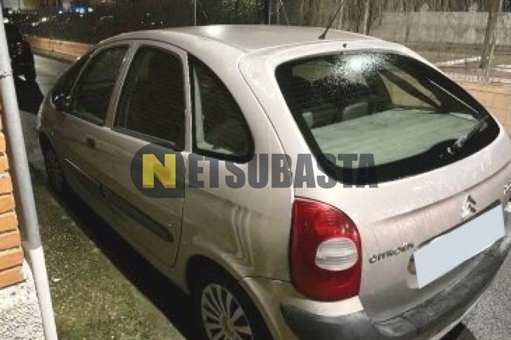 Citroën Xsara Picasso 2.0 HDi 2004