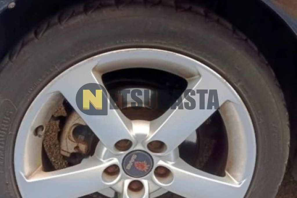 Saab 9-3 1.9 TiD Aut. 2006