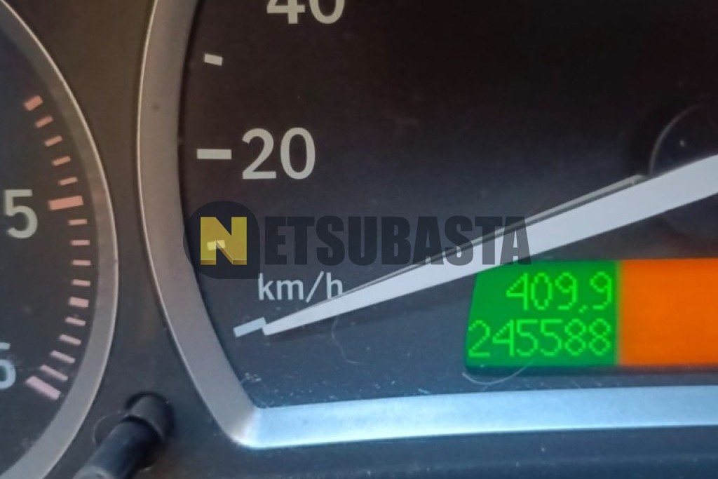 Saab 9-3 1.9 TiD Aut. 2006