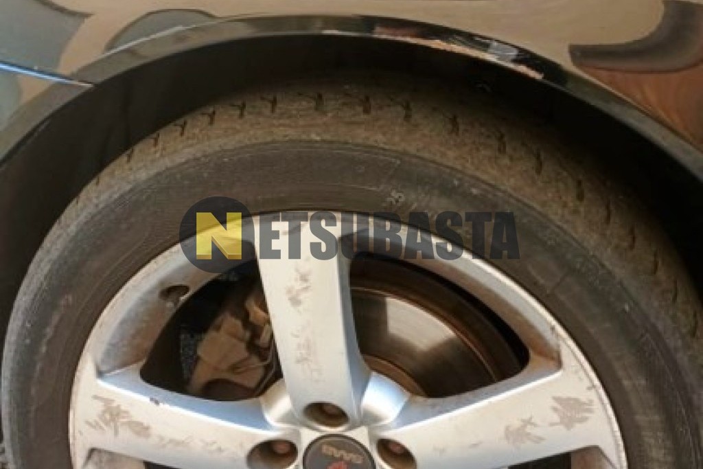 Saab 9-3 1.9 TiD Aut. 2006