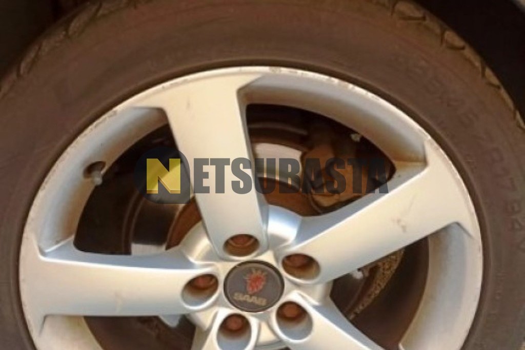 Saab 9-3 1.9 TiD Aut. 2006