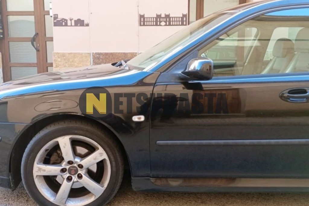 Saab 9-3 1.9 TiD Aut. 2006