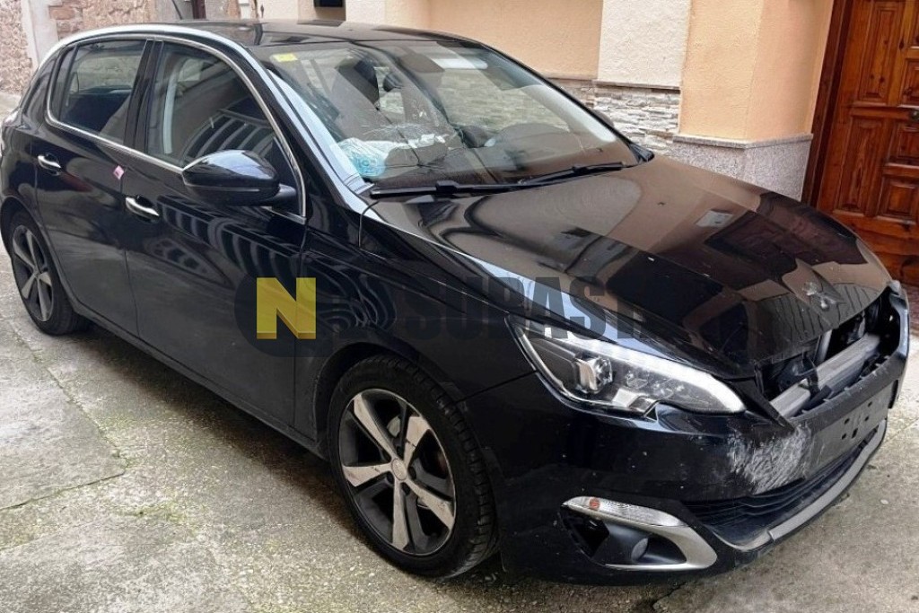 Peugeot 308 1.6 THP 2014