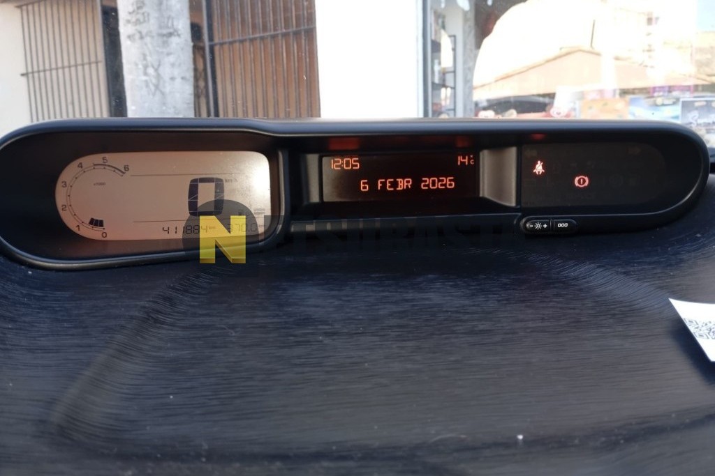 Citroën C3 Picasso 1.6 HDi 2014